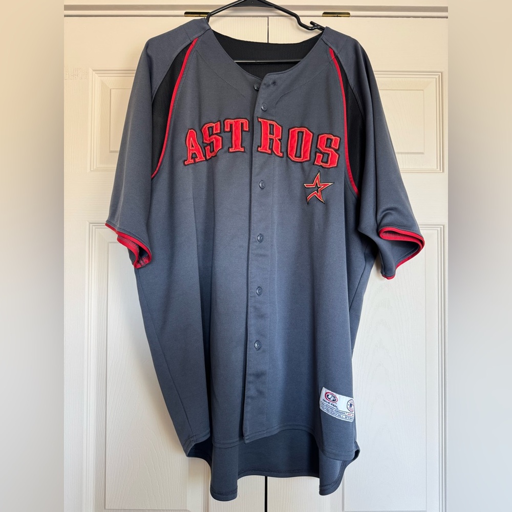 Astros Men’s Jersey